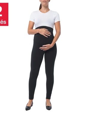Parasuco Maternity Leggings - size XL - 5 pairs for $30